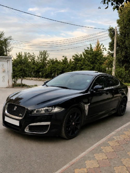 Jaguar XF Sportbrake 2014 XF Sportbrake