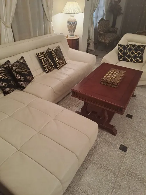 SALON CUIR VERITABLE ITALIEN BUFFALO