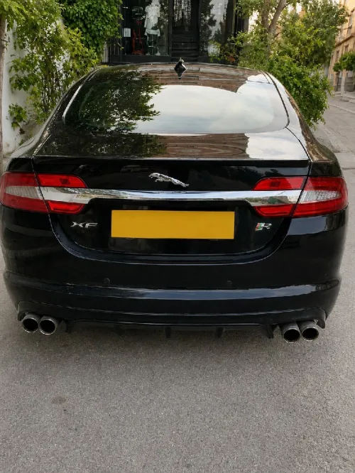 Jaguar XF Sportbrake 2014 XF Sportbrake