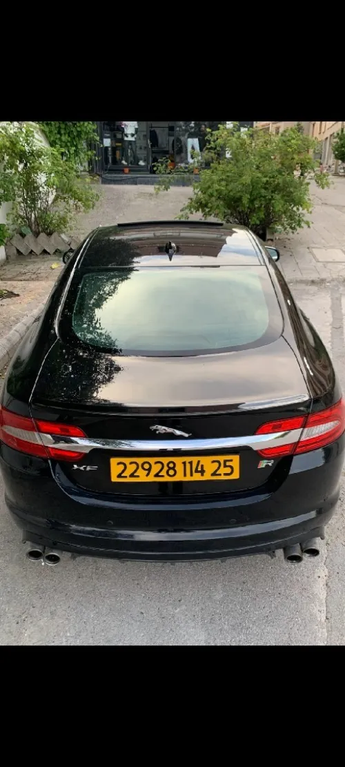 Jaguar XF Sportbrake 2014 XF Sportbrake
