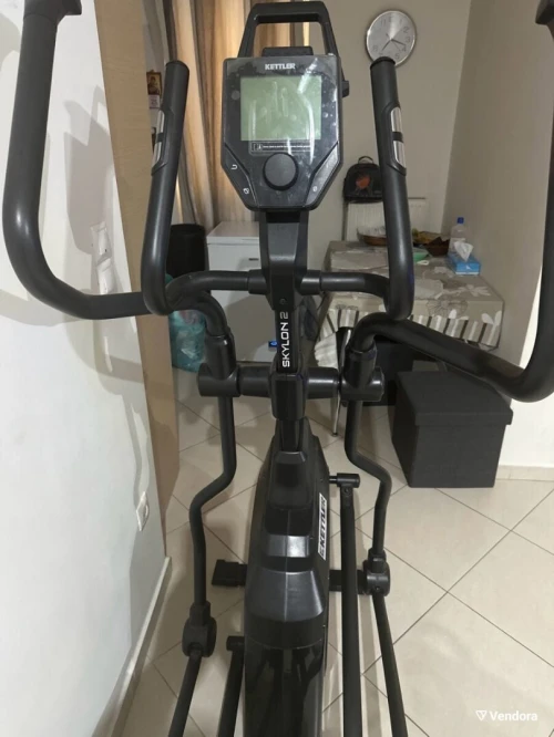 Vélo elliptique kettler skylon 2