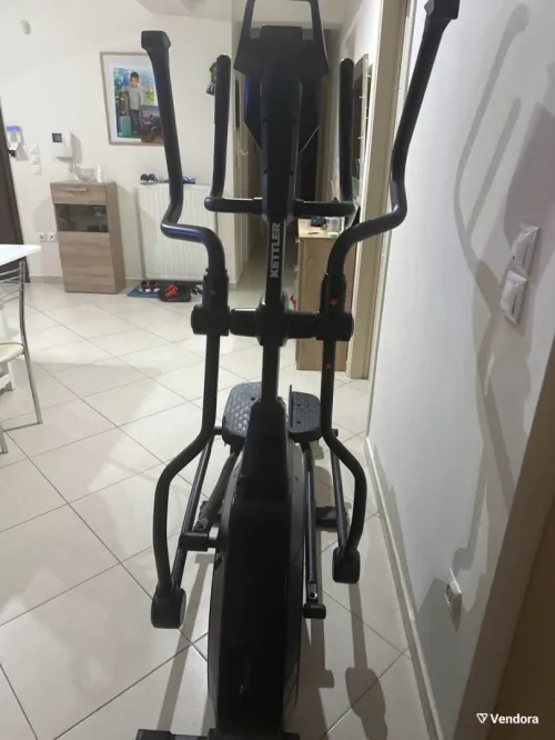 Vélo elliptique kettler skylon 2