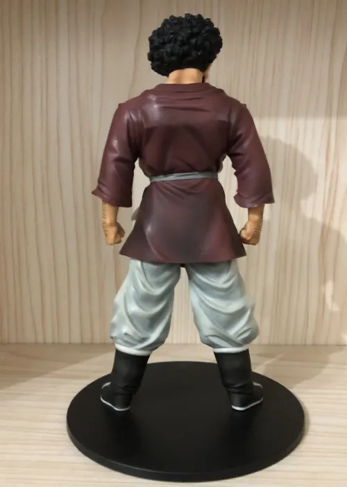 Figurine de Mr. Satan / Hercules Resolution of Soldiers Dragon Ball Z Banpresto JAPON Authentique