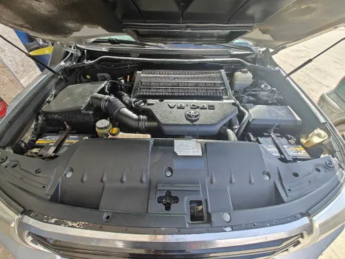 Toyota Land Cruiser 2008 Land Cruiser