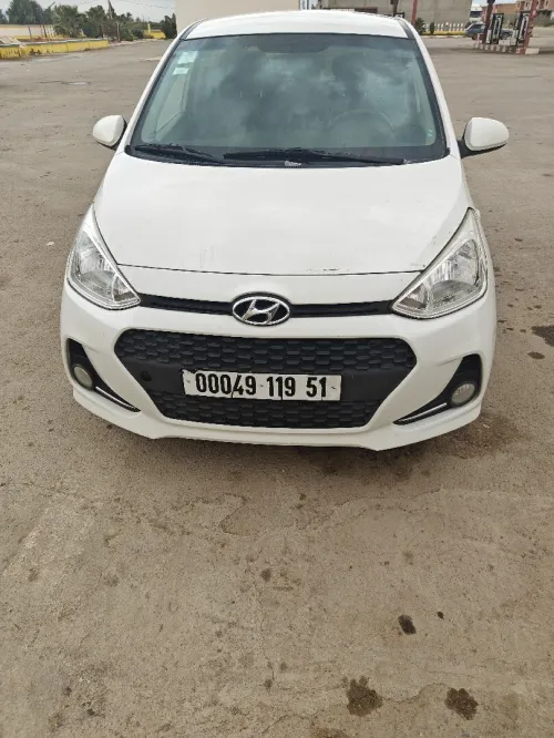 Hyundai Grand i10 2019 