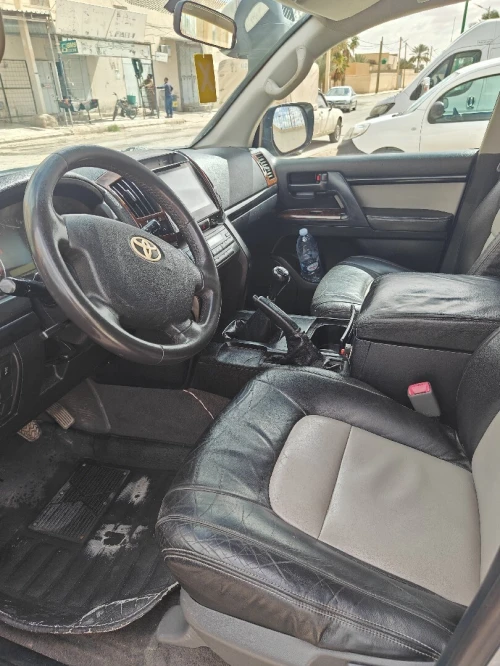 Toyota Land Cruiser 2008 Land Cruiser