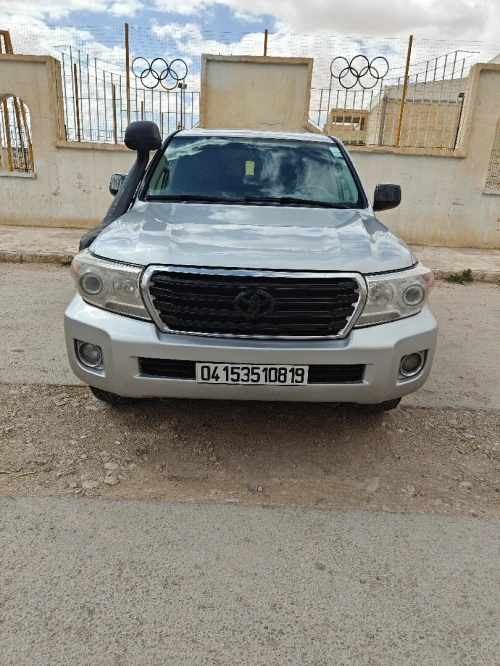 Toyota Land Cruiser 2008 Land Cruiser