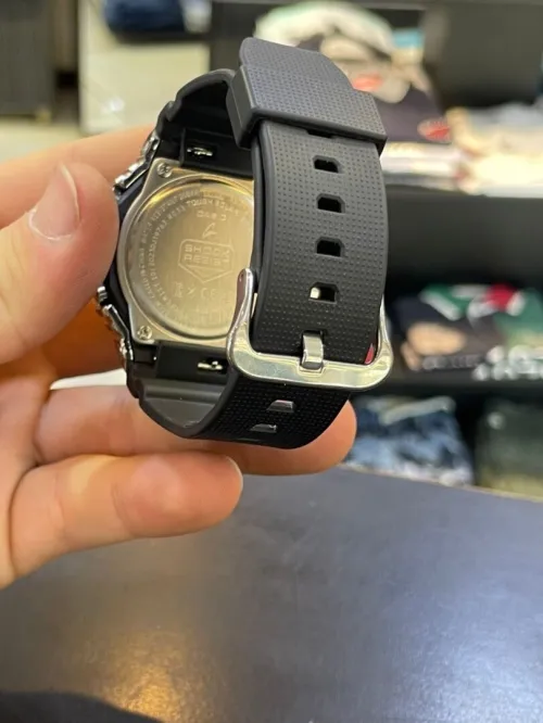 Montre Casio G-shock