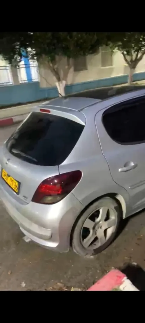 Peugeot 207 2010 Active