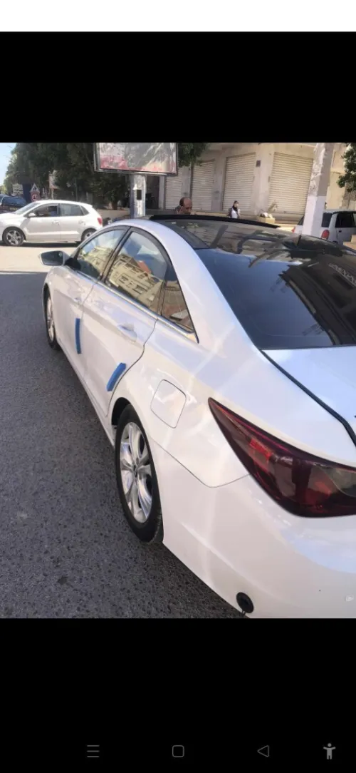Hyundai New Sonata 2016 Extréme 