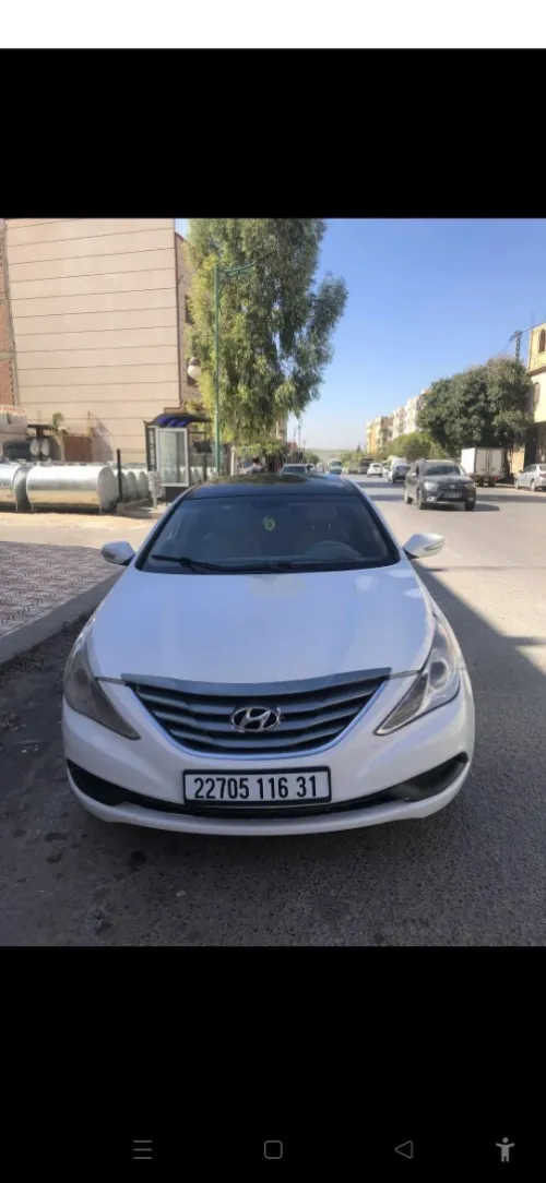 Hyundai New Sonata 2016 Extréme 