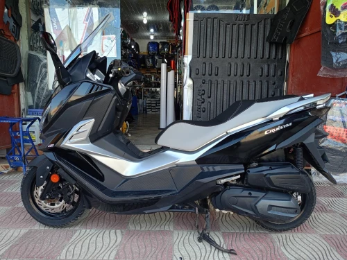 Sym Cruisym 2019