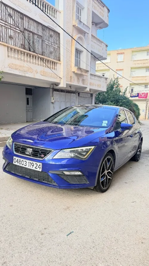 Seat Leon 2019 FR beats