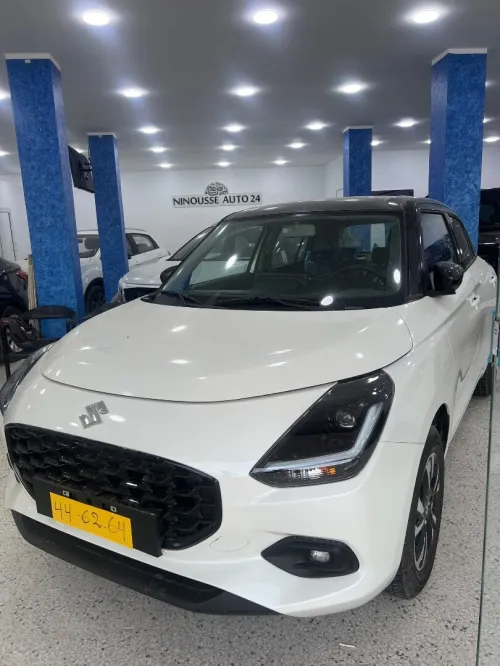 Suzuki Swift 2026 Monte-Carlo