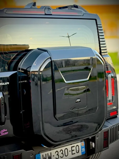 Jetour T2 2025 Traveller Plus