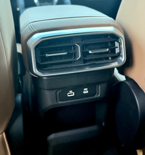 Jetour T2 2025 Traveller Plus