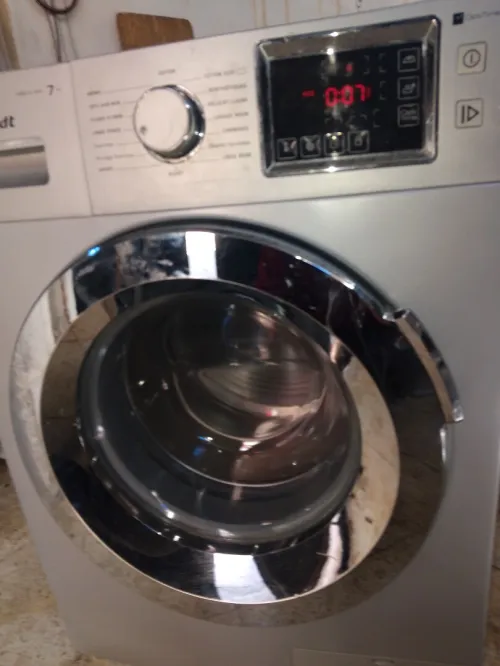 Machine à laver 7kgs