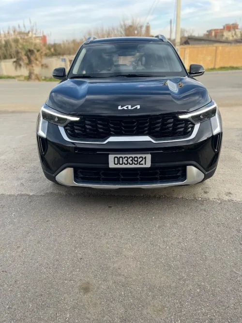 Kia Sonet  2025 Korea
