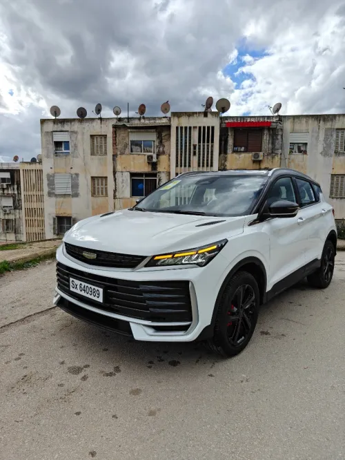 Geely Coolray 2025 Full options