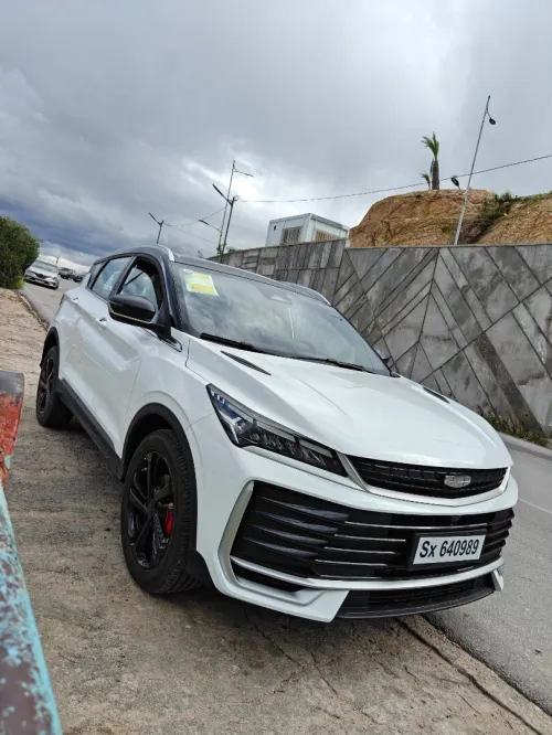 Geely Coolray 2025 Full options