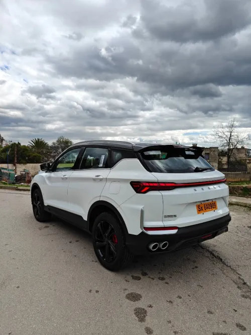 Geely Coolray 2025 Full options