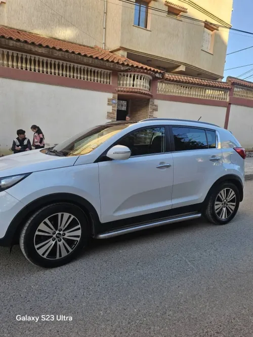 Kia Sportage 2016 Premium