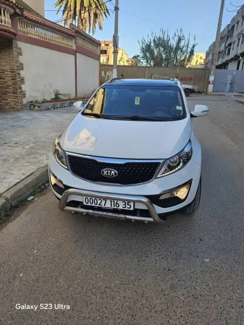 Kia Sportage 2016 Premium