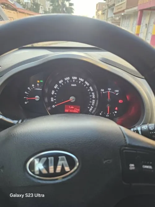 Kia Sportage 2016 Premium
