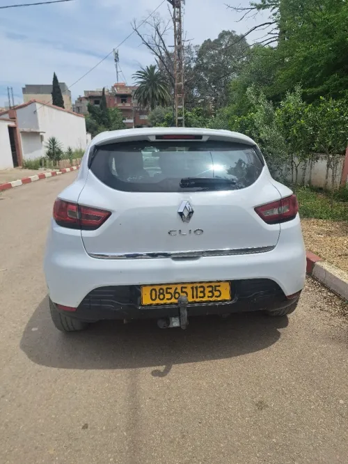 Renault Clio 4 2013 Dynamique plus