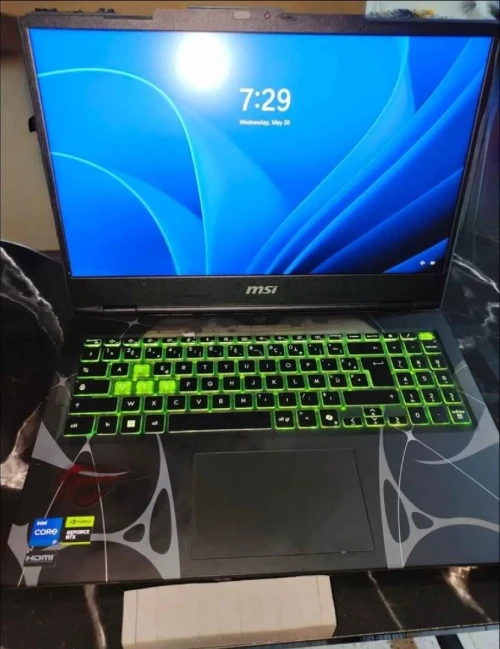 MSI Cyborg 15 B13WFKG