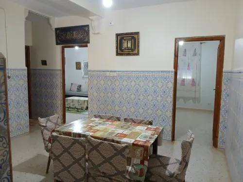 Location vacances Appartement F3 Chlef Sidi abderrahmane