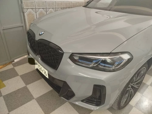 BMW X4 2024 M performance