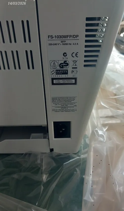 kyocera 1030 jamais utilisé 00 compteur