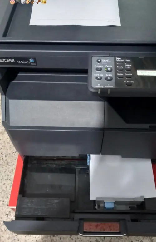 kyocera 1800 A3 A4