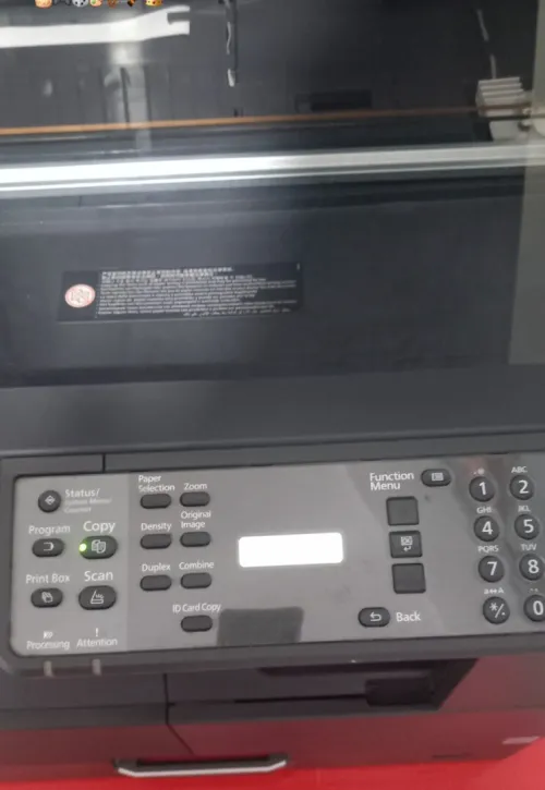 kyocera 1800 A3 A4