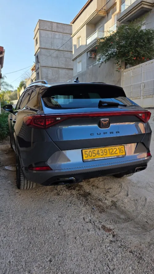 Cupra  Formentor 2022 