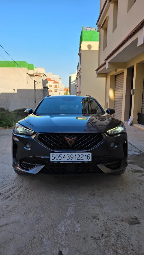 Cupra  Formentor 2022 