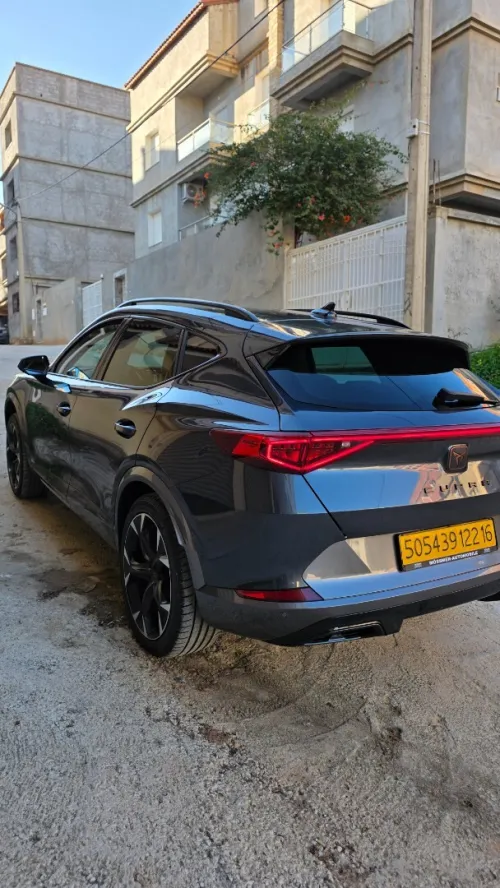 Cupra  Formentor 2022 