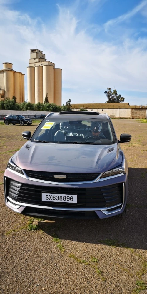 Geely Coolray 2026 Full option