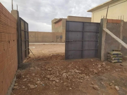 Vente Terrain Naâma Djeniane bourzeg