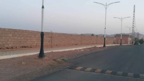 Vente Terrain Naâma Djeniane bourzeg
