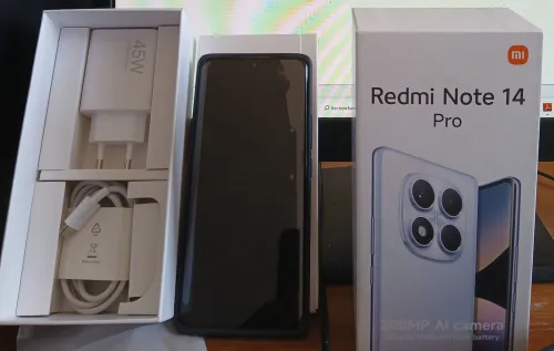 Redmi Note 14 Pro