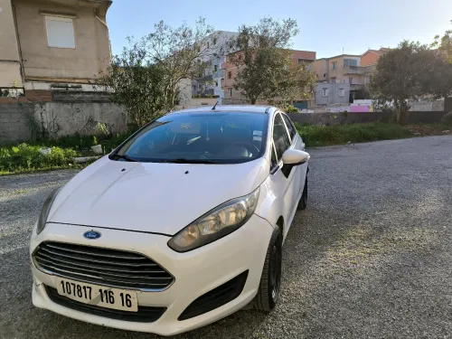 Ford Fiesta 2016 Select