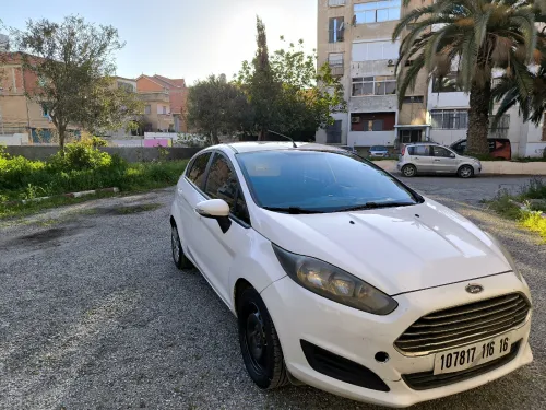 Ford Fiesta 2016 Select
