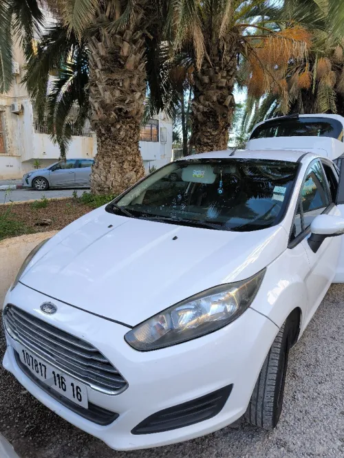 Ford Fiesta 2016 Select