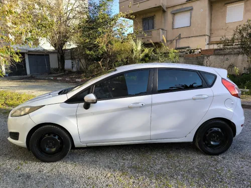 Ford Fiesta 2016 Select