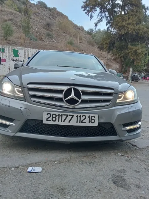 Mercedes Classe C 2012 250 AVANTGARDE 