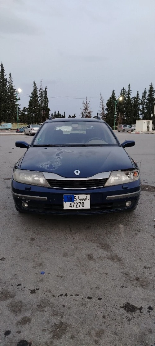 Renault Laguna 2 2002 Dynamique