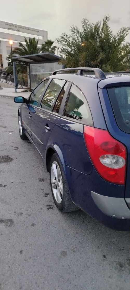 Renault Laguna 2 2002 Dynamique