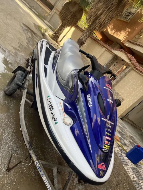Jet ski Yamaha 1200